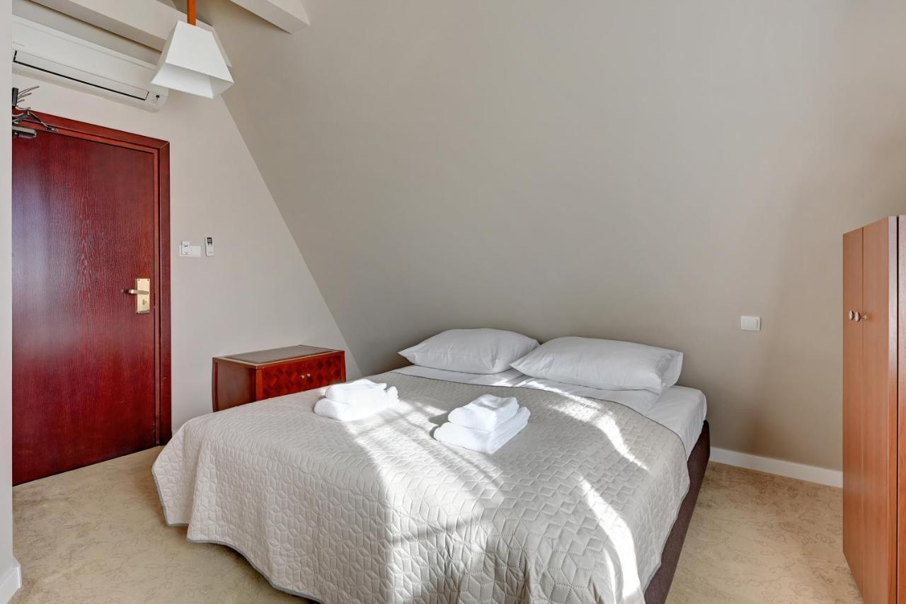 Kolib City Center Villa 그단스크 외부 사진